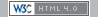 Valid HTML